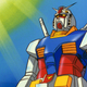 Mobile Suit Gundam.